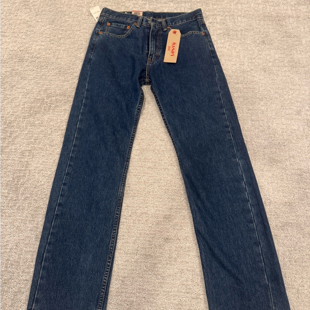 Levi's Men's 505 Jeans NWT